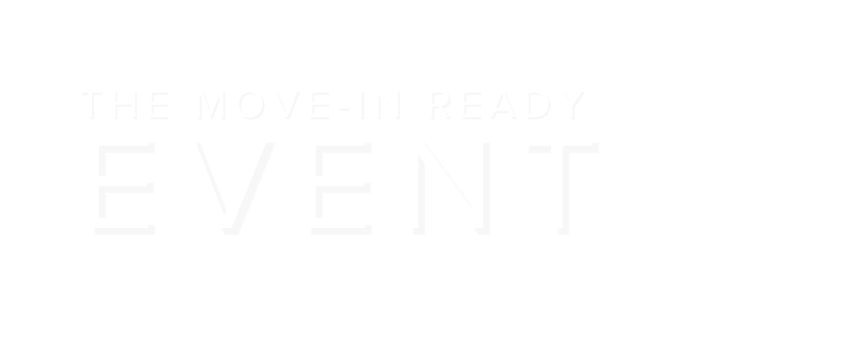 The Move-In Ready Event 2026