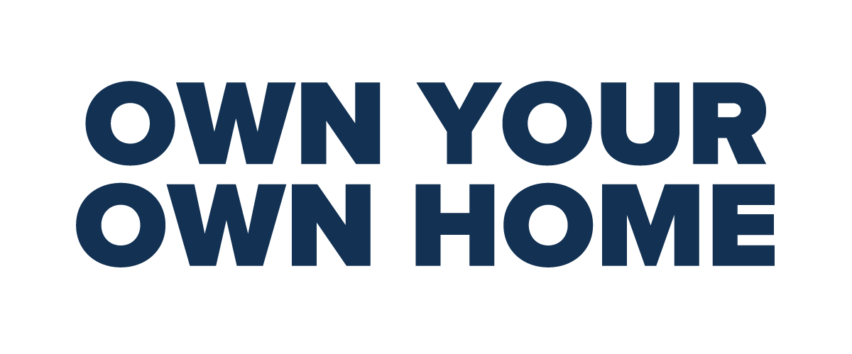 Own your home-1 Own your home-1